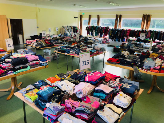 Kinderbörse Schülldorf Eindruck 4