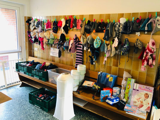 Kinderbörse Schülldorf Eindruck 5